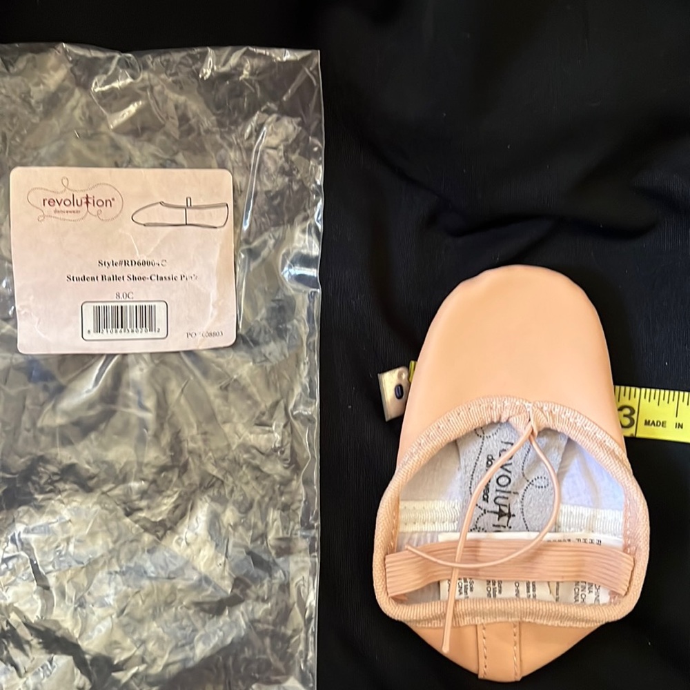 Student Ballet Shoes
